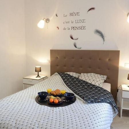 L'Echappee Belle Apartment ดิเอป ภายนอก รูปภาพ
