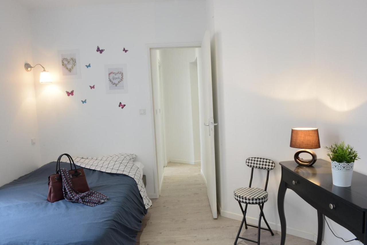 L'Echappee Belle Apartment ดิเอป ภายนอก รูปภาพ