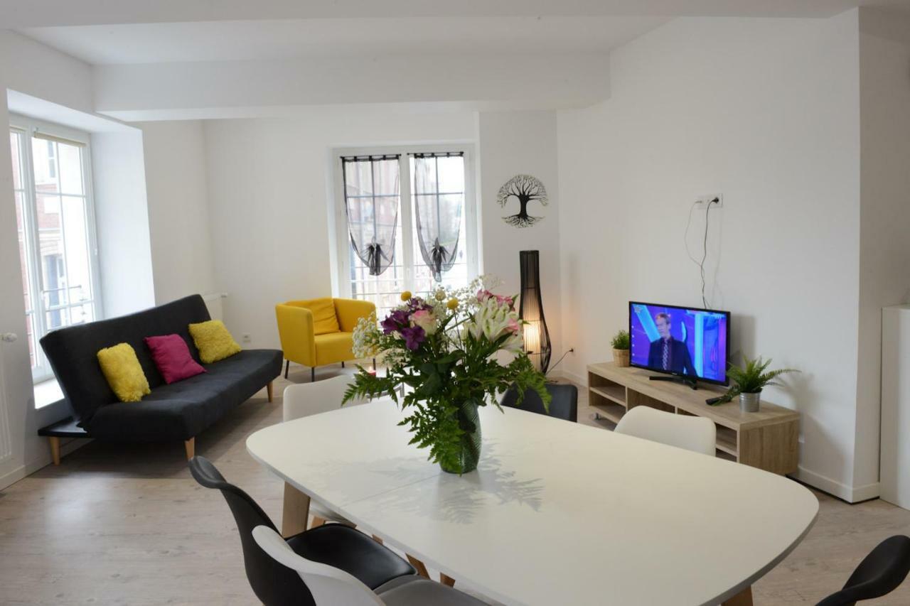 L'Echappee Belle Apartment ดิเอป ภายนอก รูปภาพ
